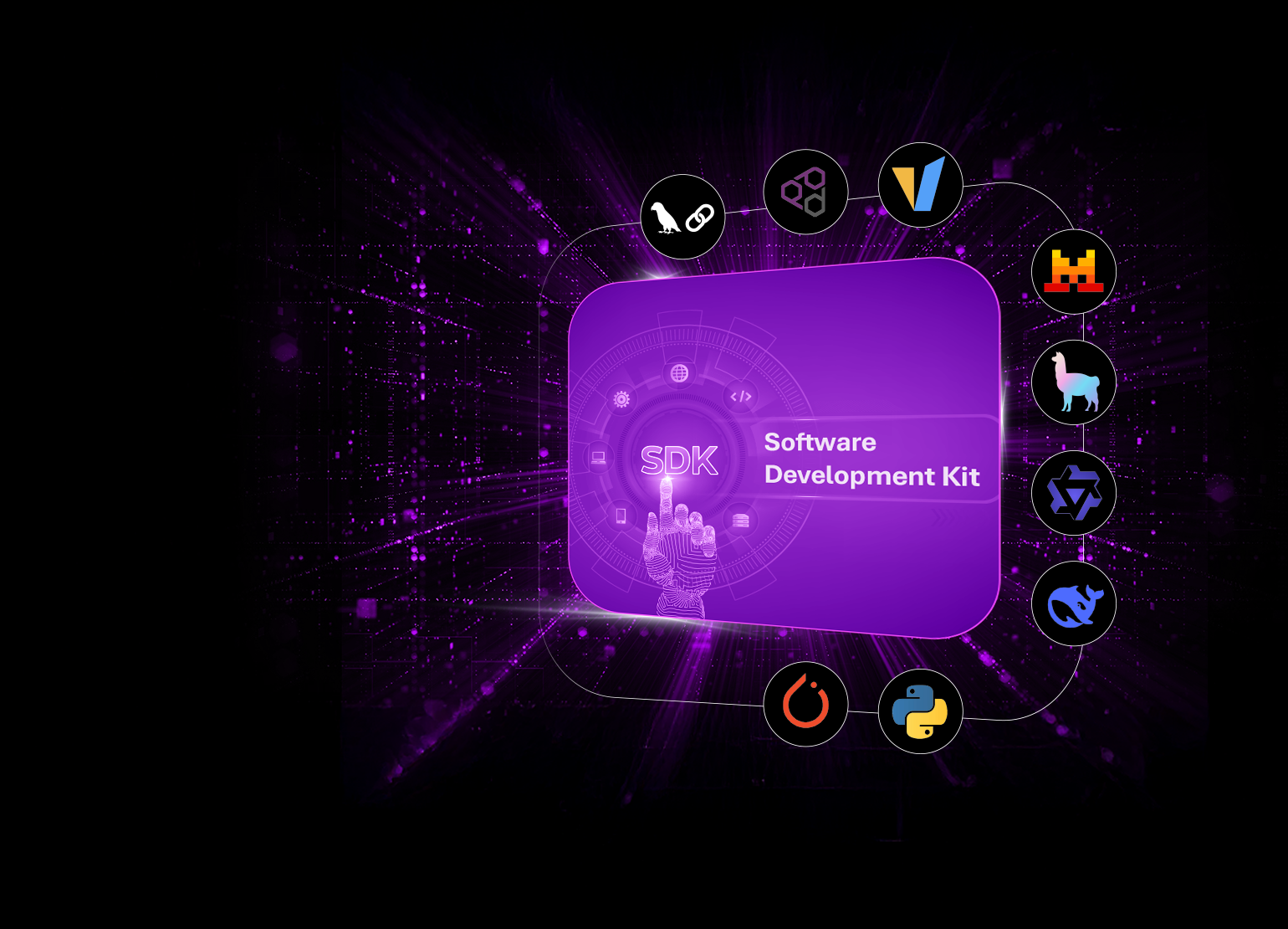 Software & Services: Enterprise-Ready AI Inference Cluster